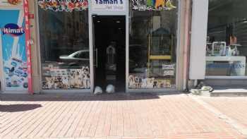 Yamans Petshop