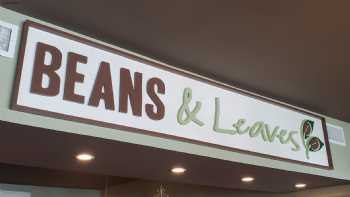 Beans and Leaves Coffee and Tea Cafe