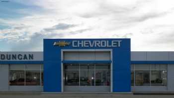 Duncan Chevrolet Co