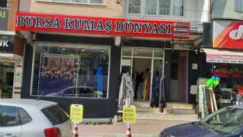 Bursa Kumaş Dünyası