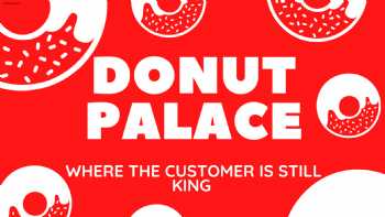 Donut Palace