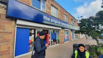 The Original Factory Shop (Invergordon)