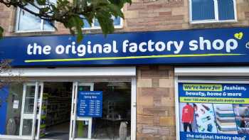 The Original Factory Shop (Invergordon)