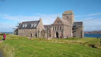 The Iona Community's Shop and Welcome Centre