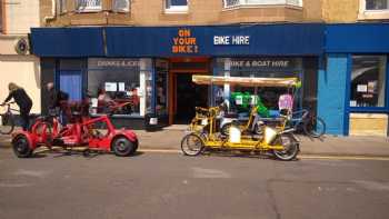 On Your Bike Millport