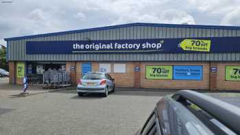 The Original Factory Shop (Cowdenbeath)