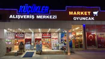 Küçükler Alışveriş Merkezi