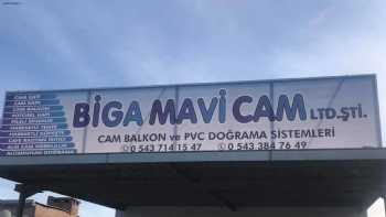 BİGA MAVİ CAM SAN TİC LTD ŞTİ