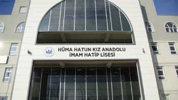 Hüma Hatun Kız Anadolu İmam Hatip Lisesi