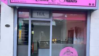 Cakes & Shakes Dessert Bar