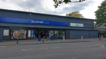 Scotmid Coop Haggs (Kilsyth Road)