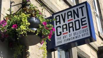 Avant Garde Gifts and Cafe