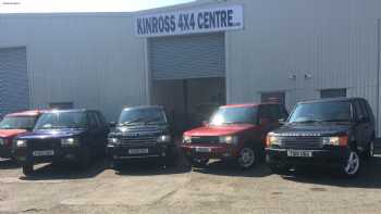 Kinross 4x4 Centre Ltd.