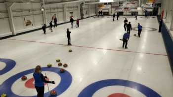 Kinross Curling