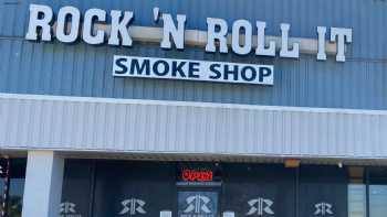 ROCK N ROLL IT SMOKE VAPE HEMP-SEABROOK