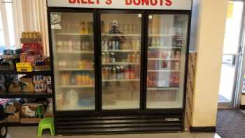 Billy's Donuts