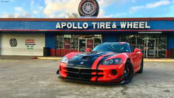 Apollo Tire & Wheel