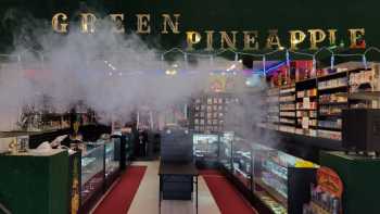 Green Pineapple Smoke Shop