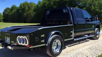 3W Truck Beds