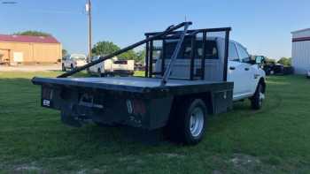 3W Truck Beds