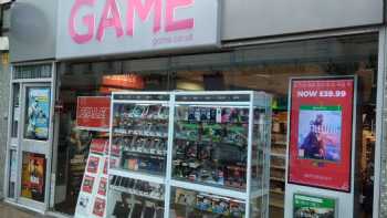 GAME Kirkcaldy