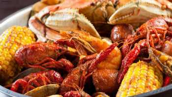 Hook & Catch Cajun Seafood