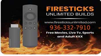 Firesticks Unlimited