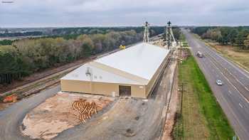 Livestock Nutrition Center (LNC) - Tenaha