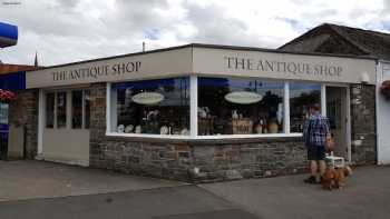The Antique Shop