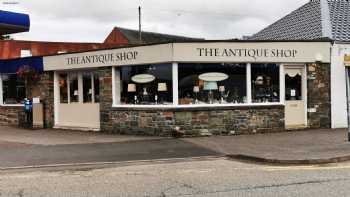 The Antique Shop