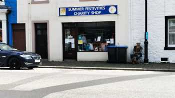 Kirkcudbright Summer Festivities Charity Shop