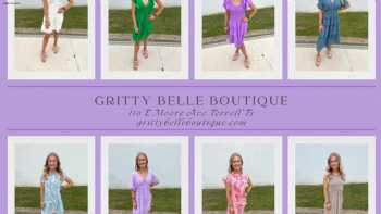 Gritty Belle Boutique