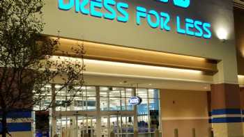 Ross Dress for Less