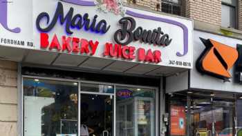 Maria Bonita Bakery Juice Bar