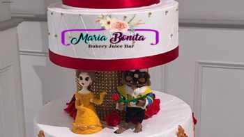 Maria Bonita Bakery Juice Bar