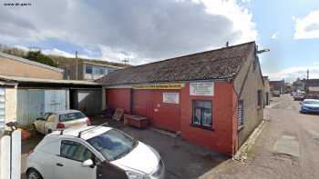 Mews Lane Garage