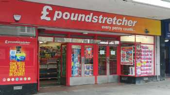 Poundstretcher