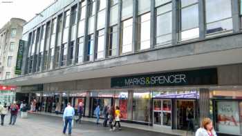 Marks and Spencer