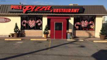 Phil's Pizzeria & Restaurant