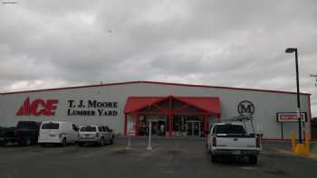 T.J. Moore Lumber Yard