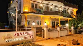 SUNSHİNE HOTEL GEYİKLİ