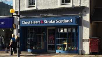 Chest Heart & Stroke Scotland