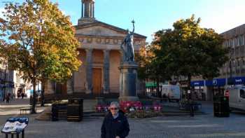 St Giles Shopping Centre