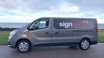 Signworks - Signs & Graphics