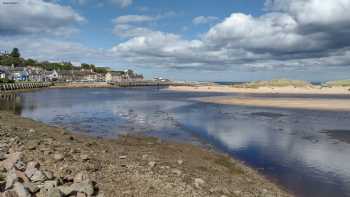 Lossiemouth East Beach Car Park