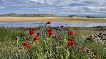 Lossiemouth East Beach Car Park