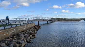 Lossiemouth East Beach Car Park