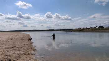 Lossiemouth East Beach Car Park