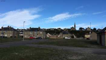 Lossiemouth East Beach Car Park