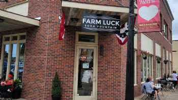 Farm Luck Soda Fountain & Dry Goods